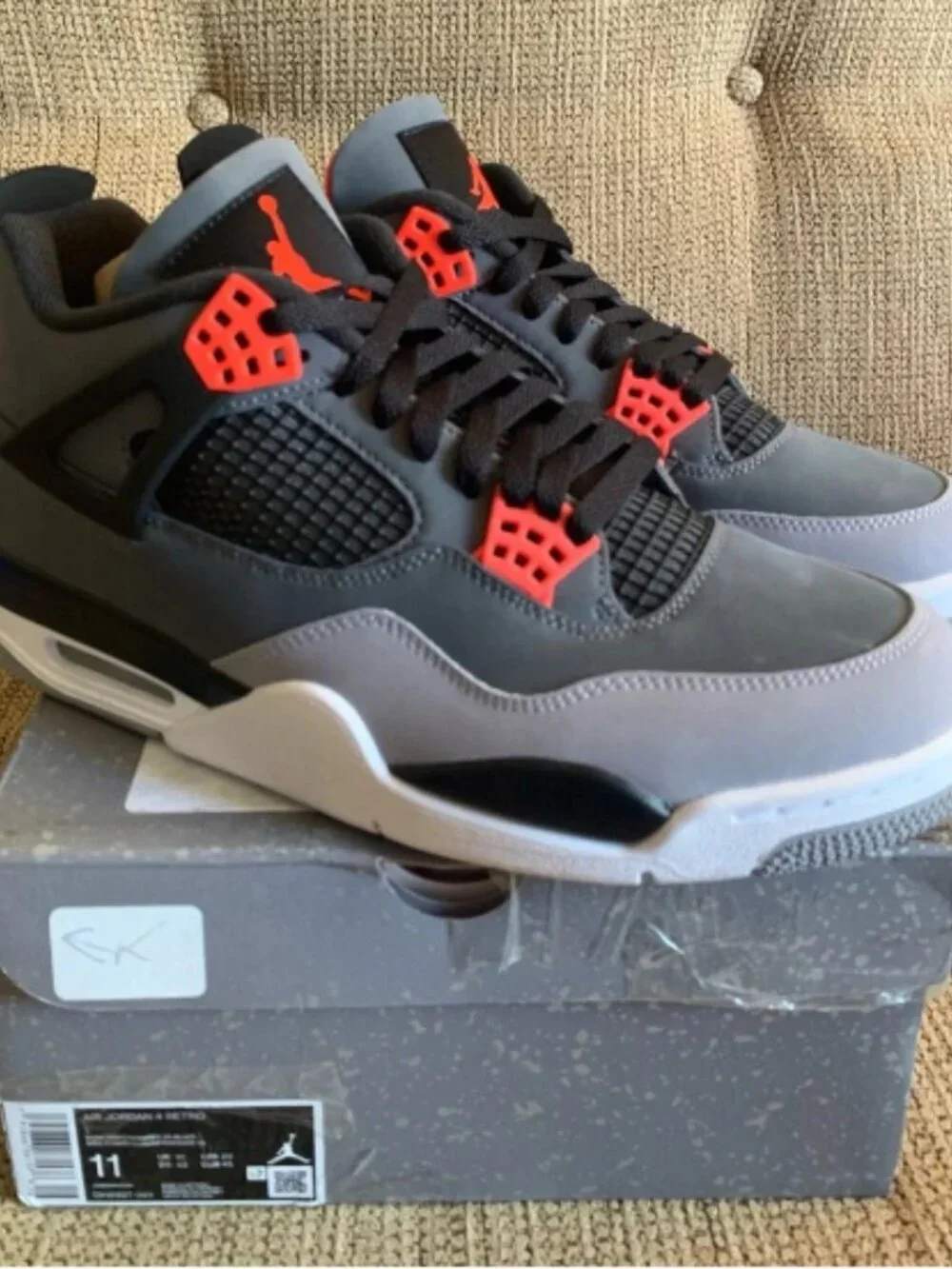Jordan brand new